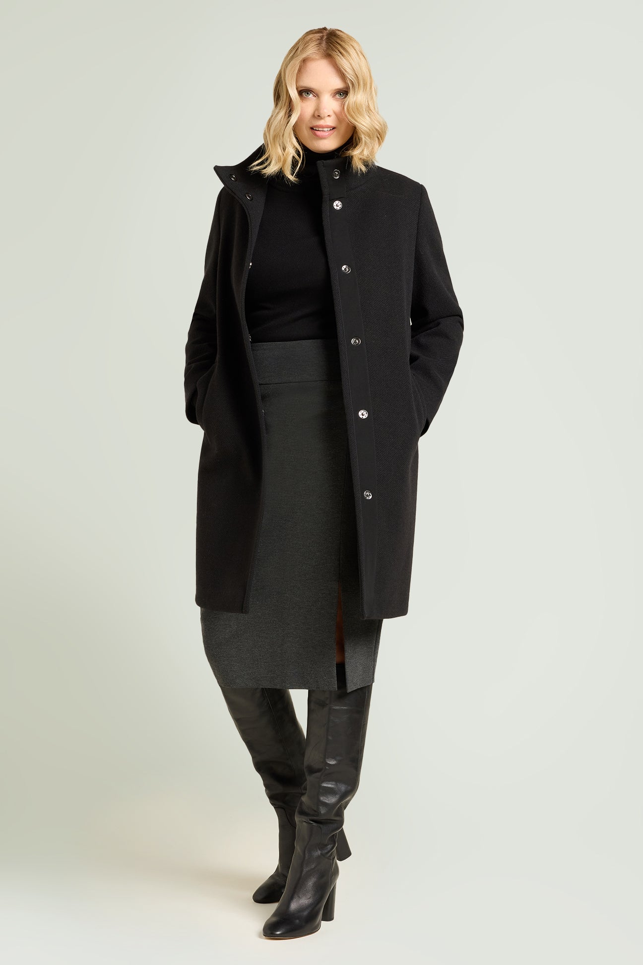 GONNA TUBINO IN PUNTO MILANO