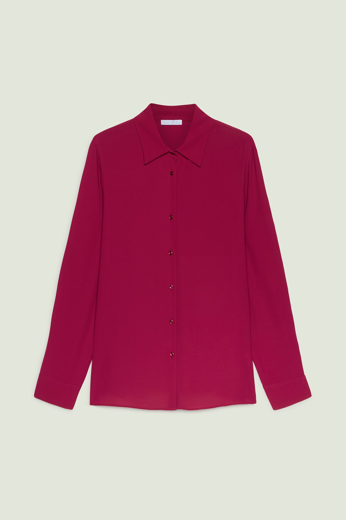 CAMICIA IN DOPPIA GEORGETTE