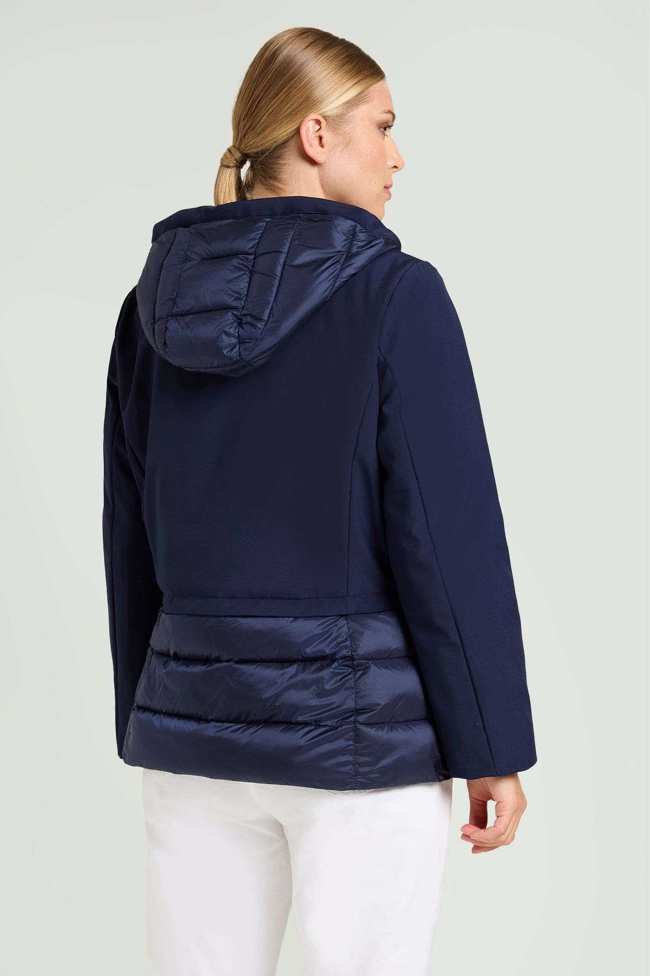 CABAN IMBOTTITO CON CAPPUCCIO