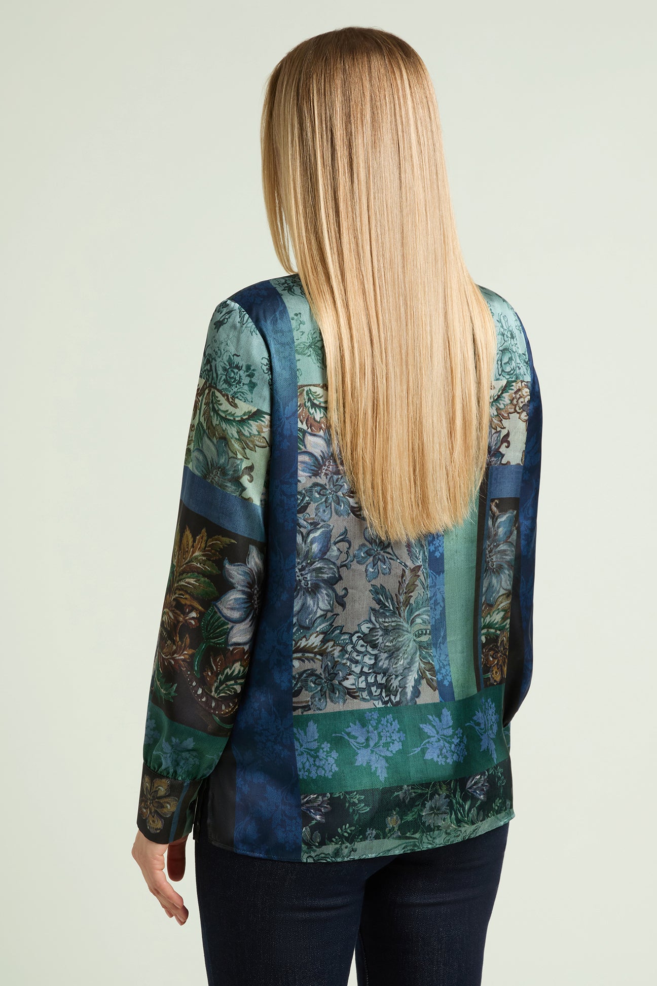CAMICIA STAMPATA