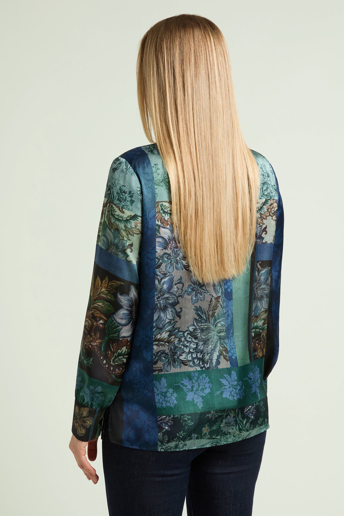 CAMICIA STAMPATA