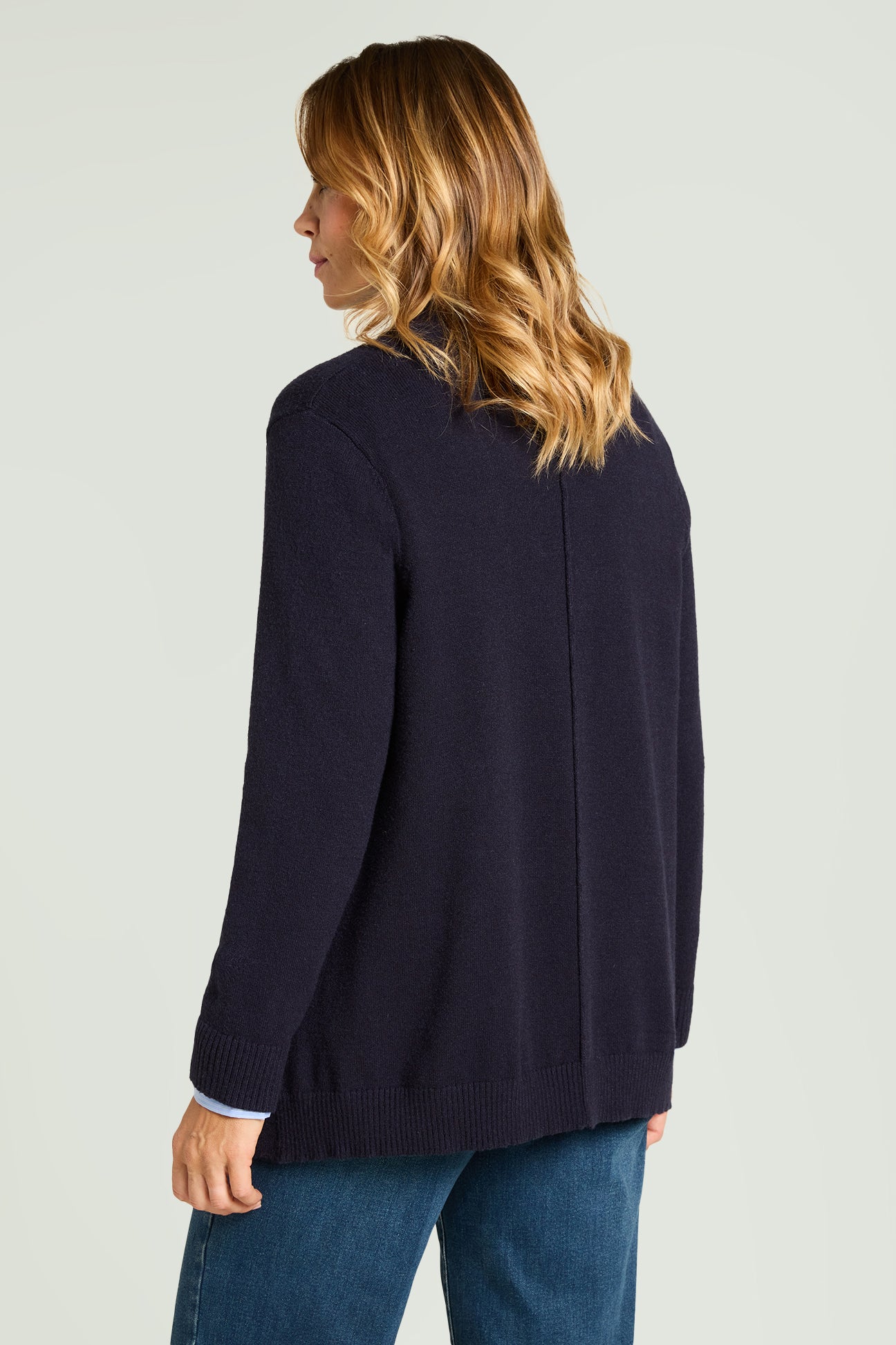 CARDIGAN WINTER TOUCH