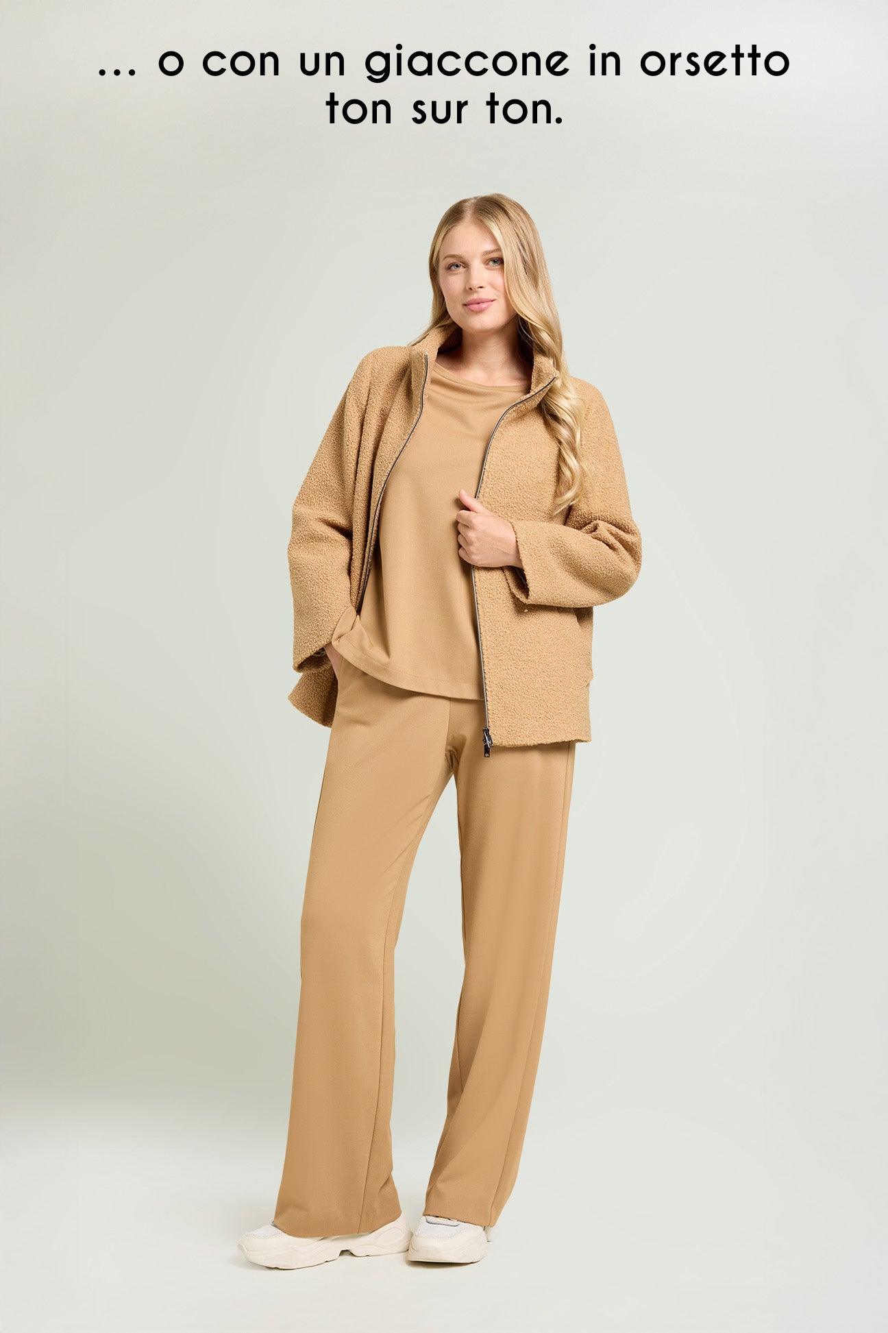 FELPA IN PUNTO MILANO