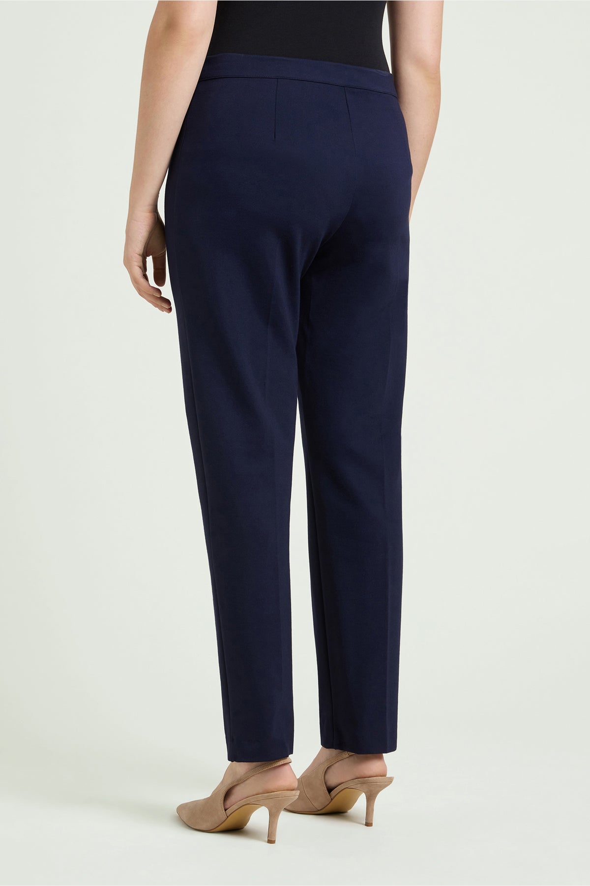 PANTALONI N0-HIPS A SIGARETTA IN PUNTO MILANO