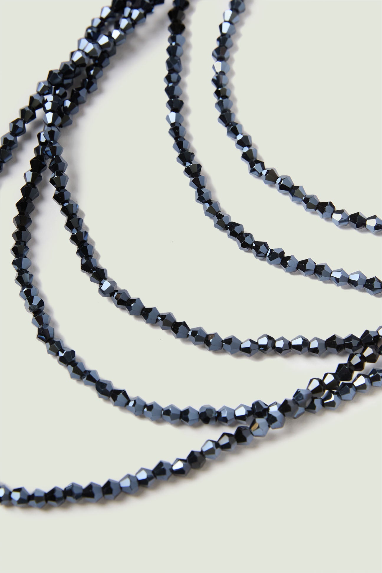 COLLANA MULTIFILE DI JAIS DEGRADE'