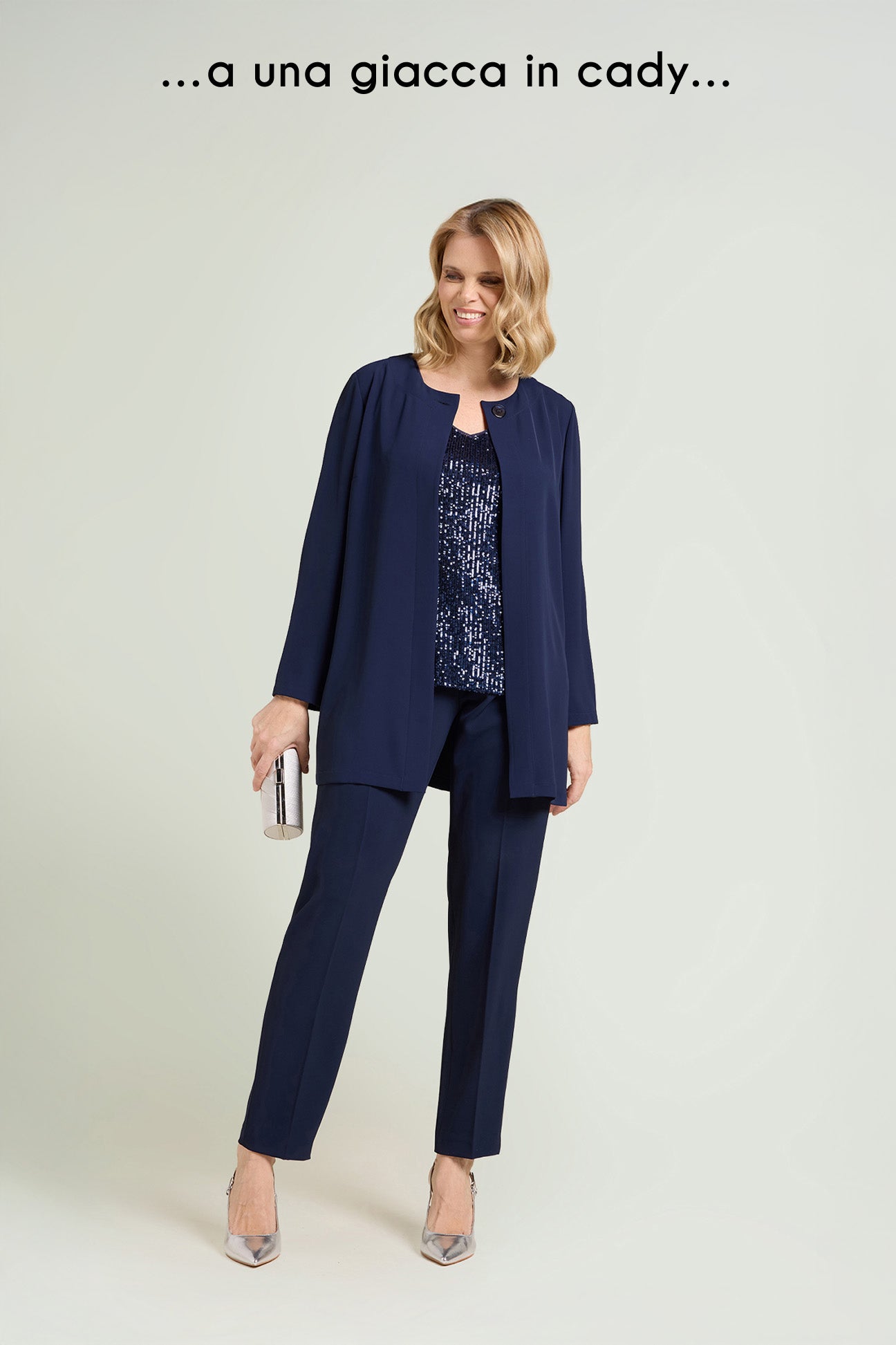 TOP FULL PAILLETTES