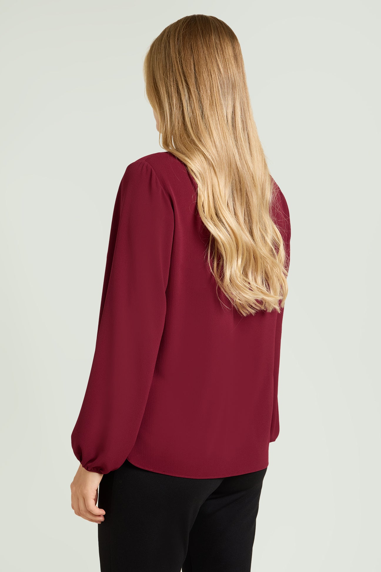 BLUSA PASSEPARTOUT