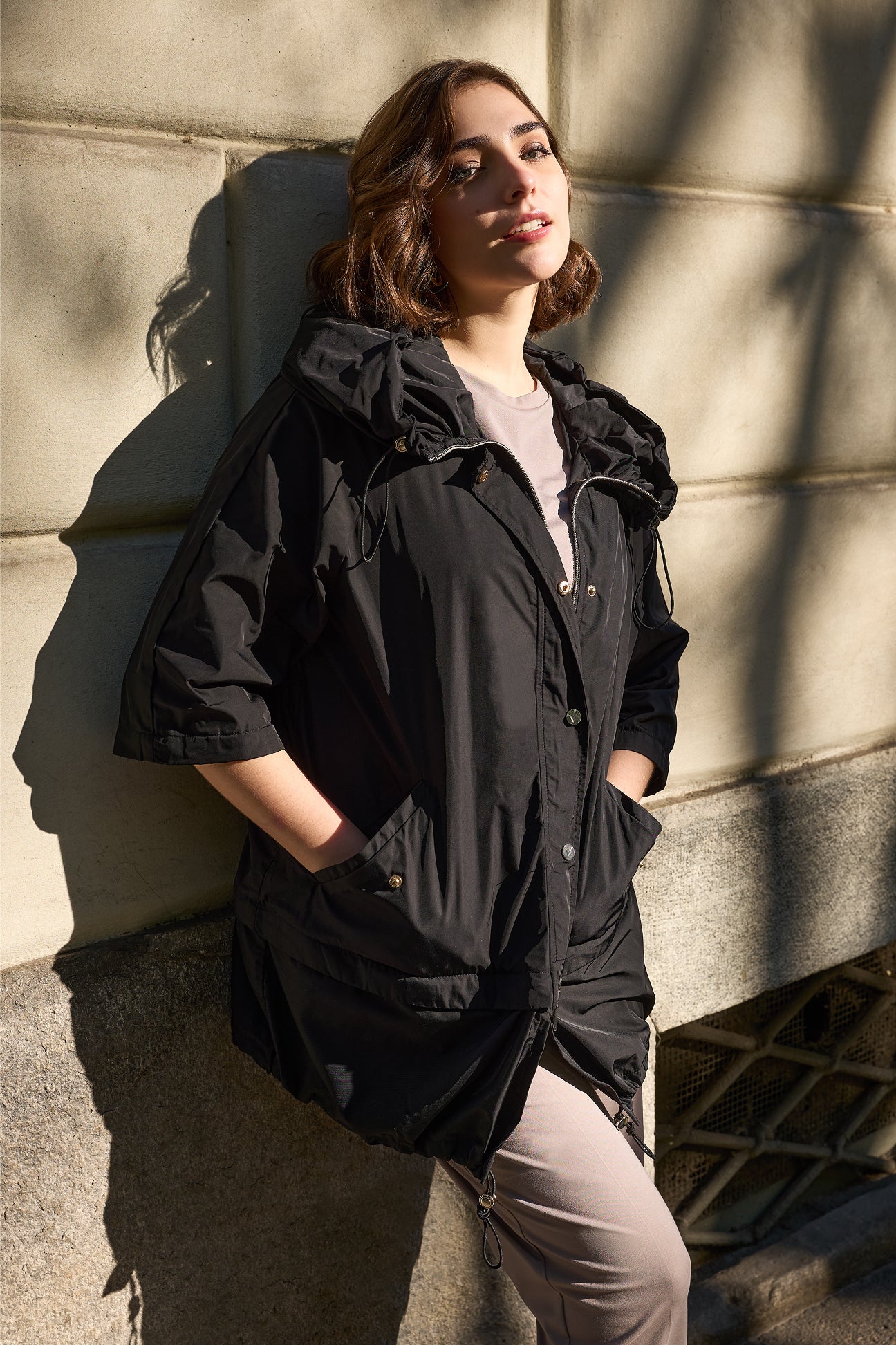 PARKA "2 IN 1"