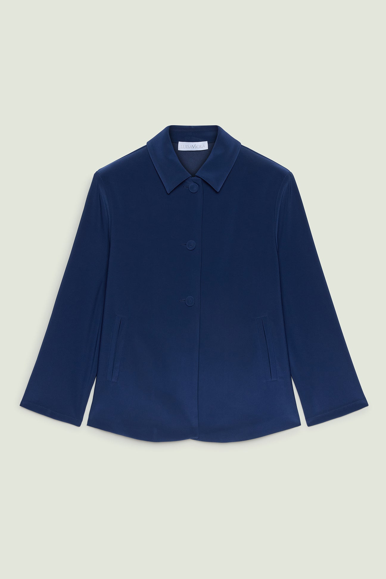 GIACCA IN COMPACT STRETCH