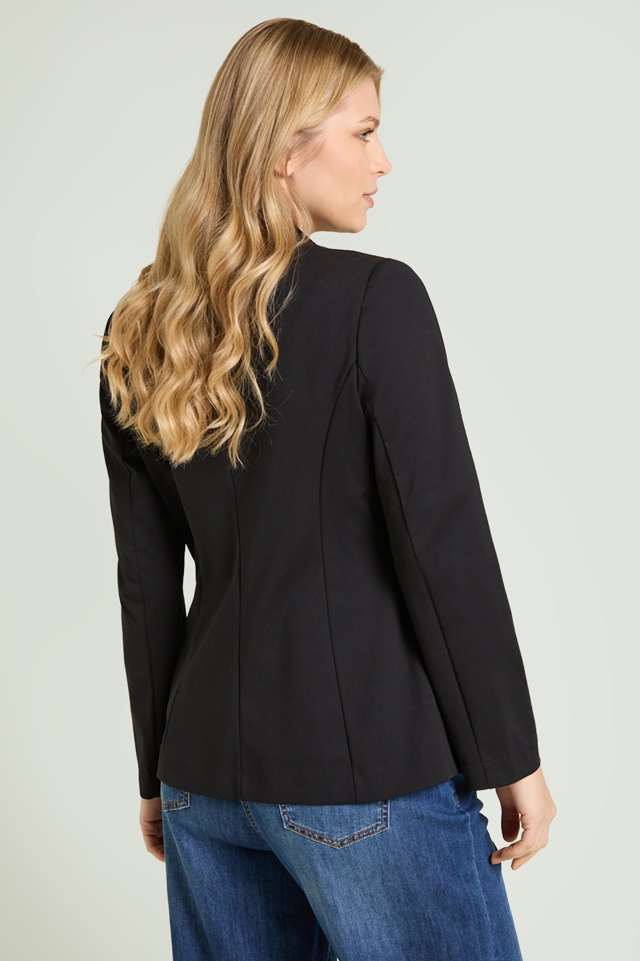 BLAZER IN PUNTO MILANO