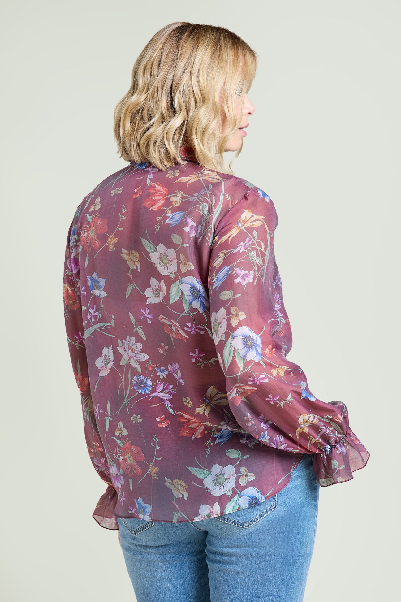 CAMICIA STAMPATA