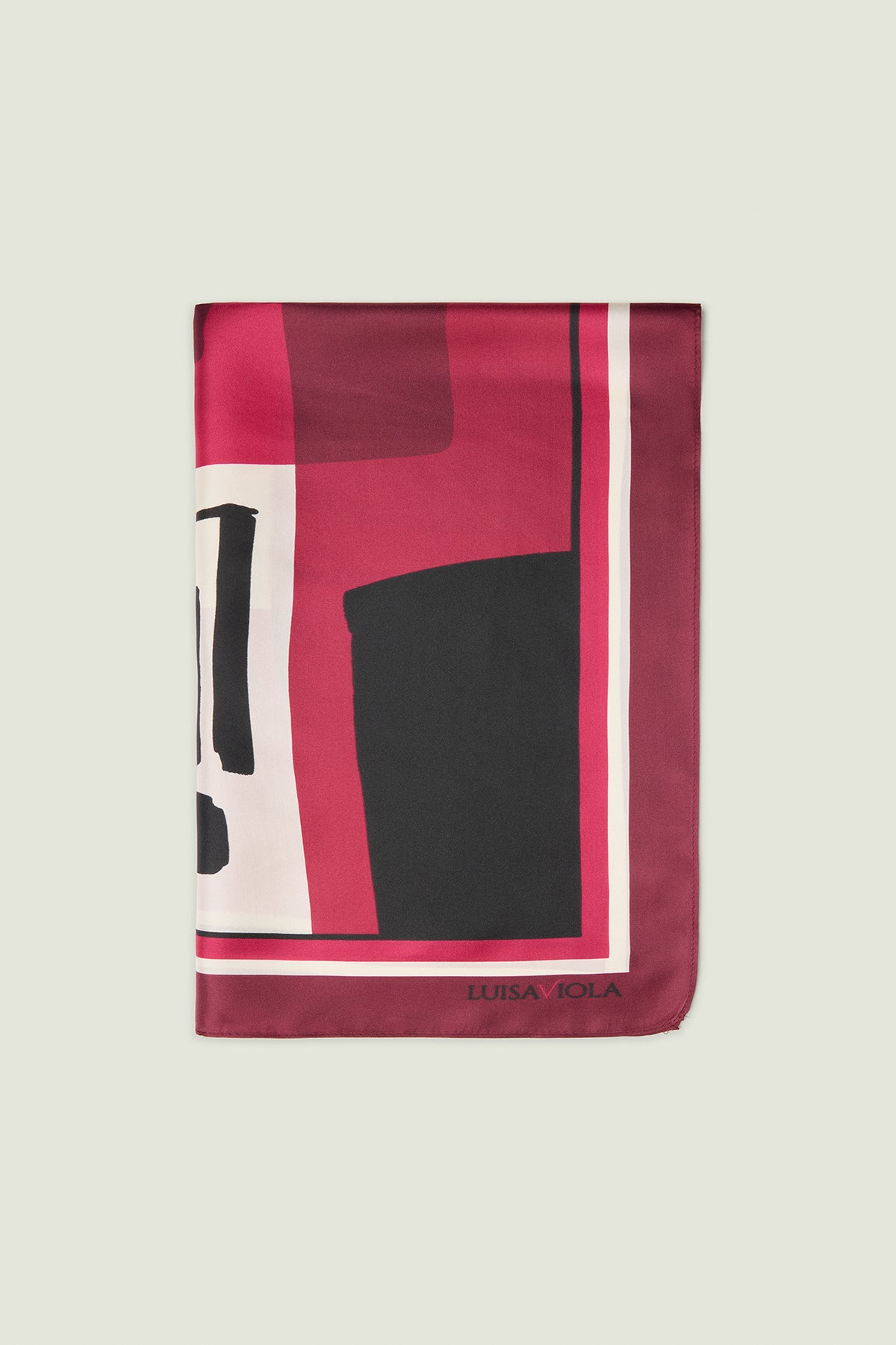 FOULARD DI PURA SETA