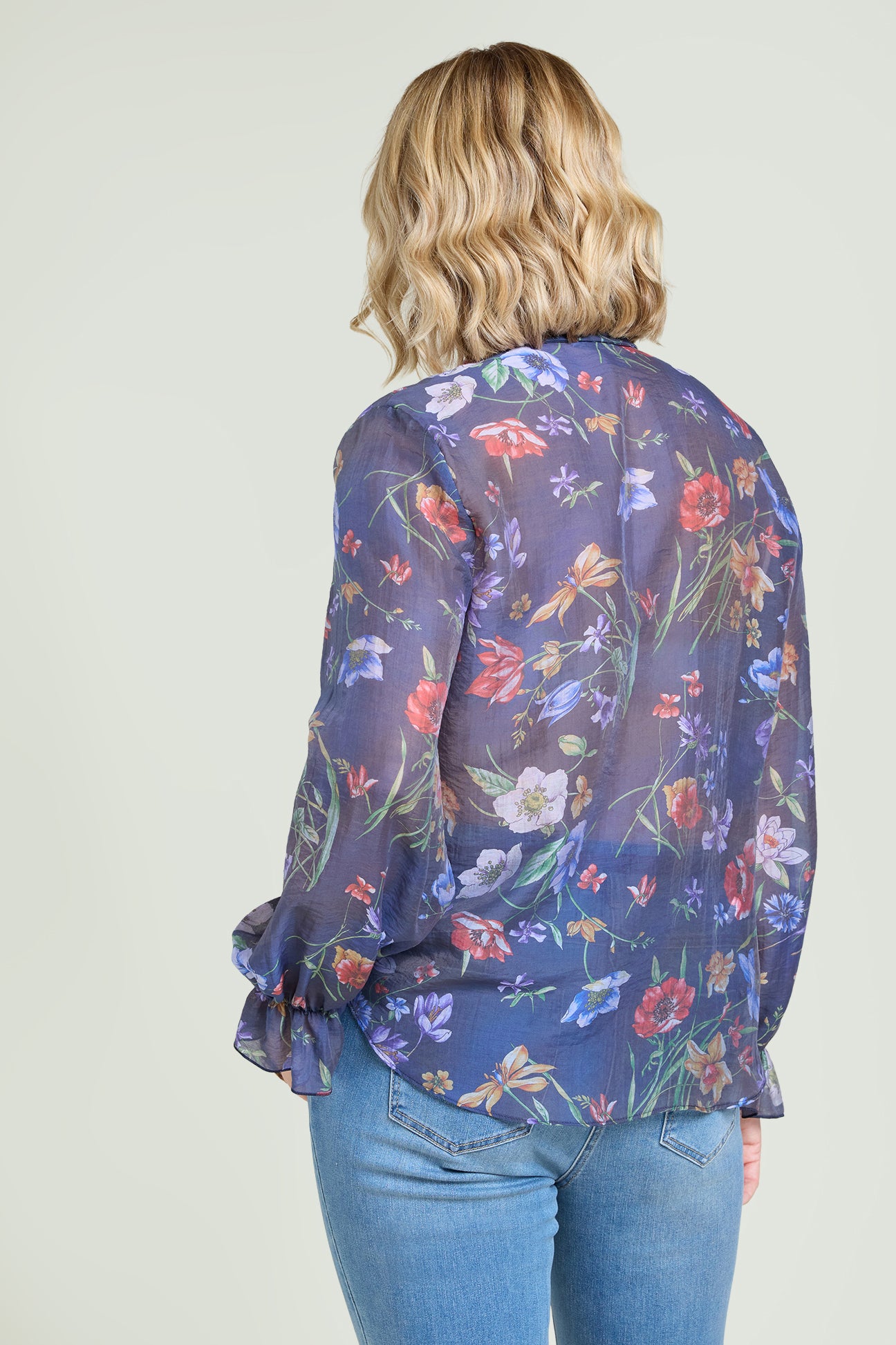 CAMICIA STAMPATA
