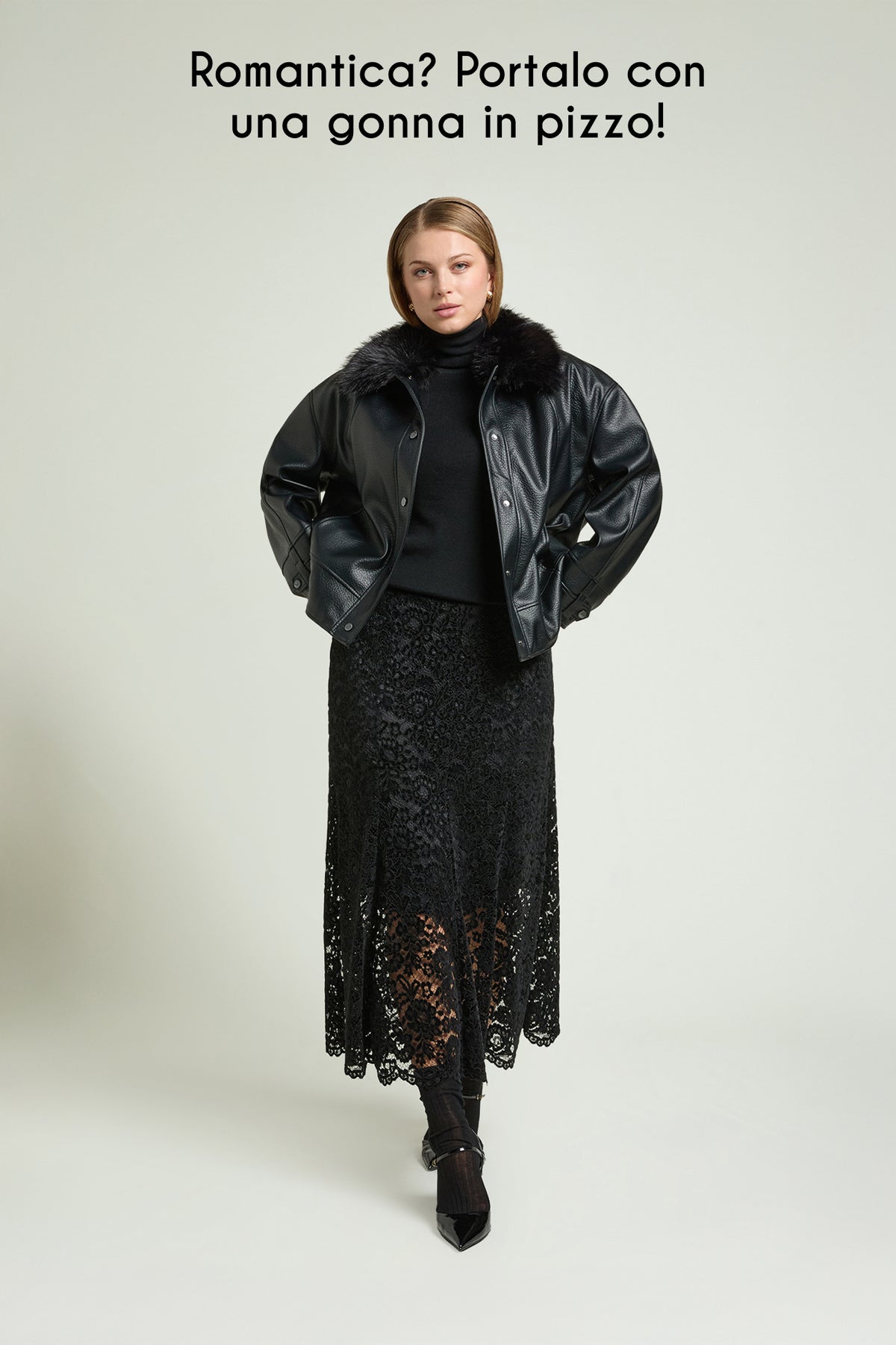 GIUBBOTTO MODA
