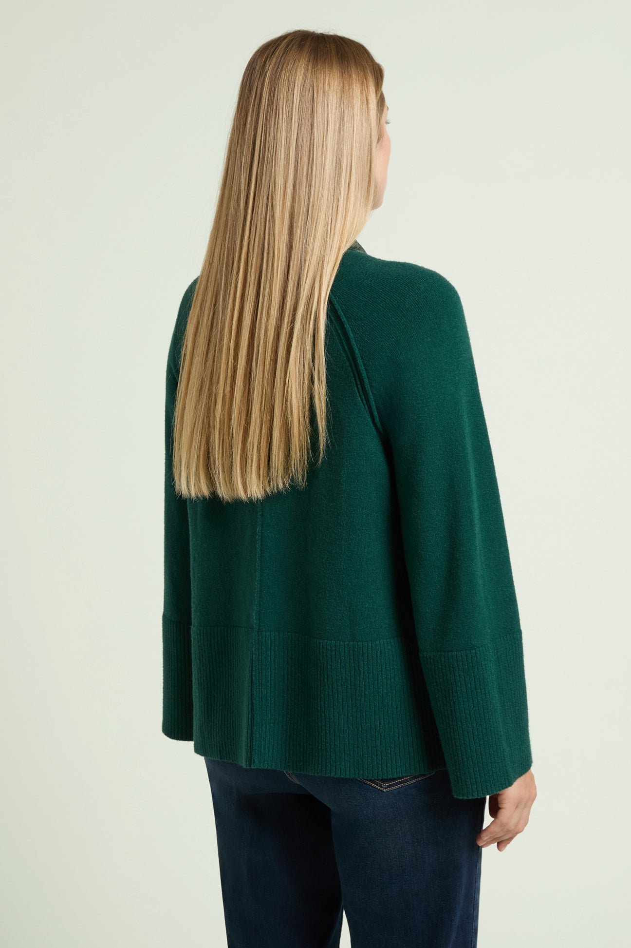 CARDIGAN WINTER TOUCH