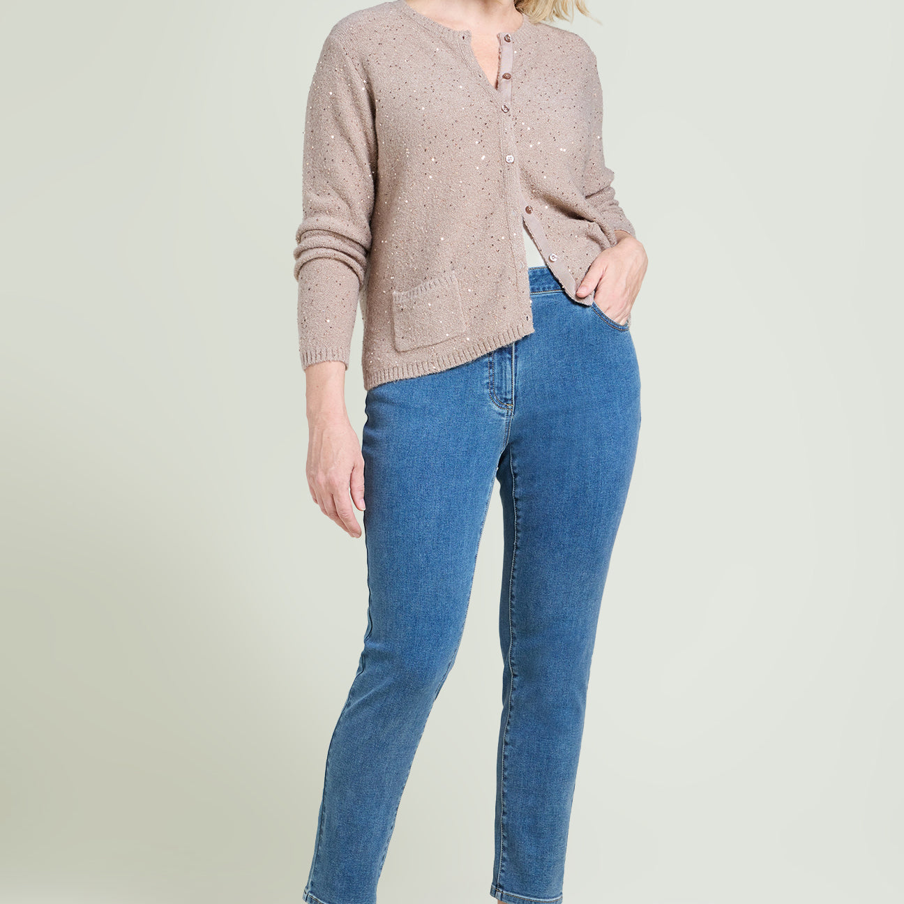 JEANS SKINNY