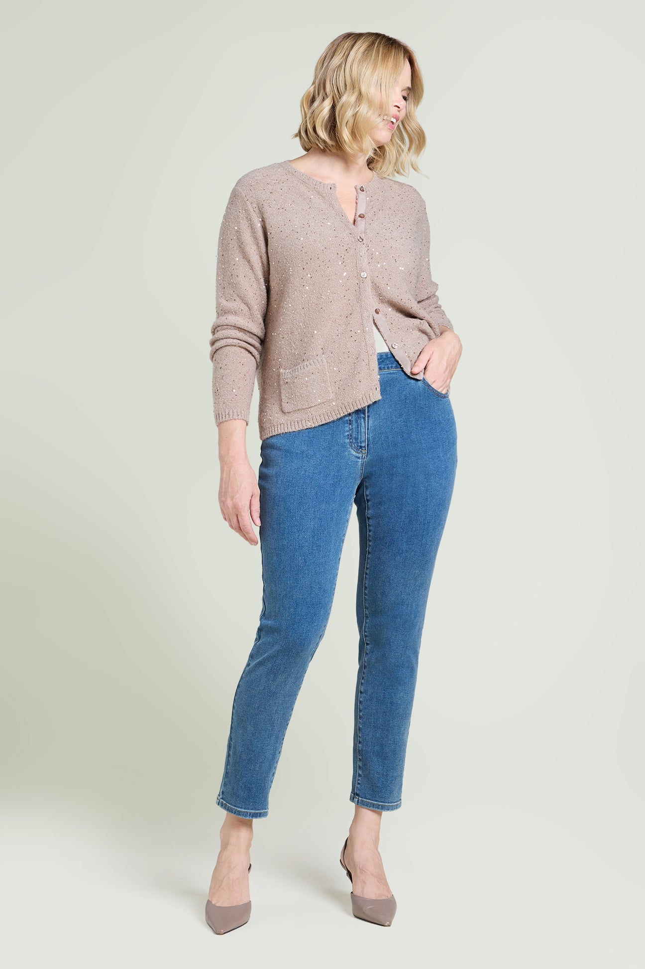 JEANS SKINNY