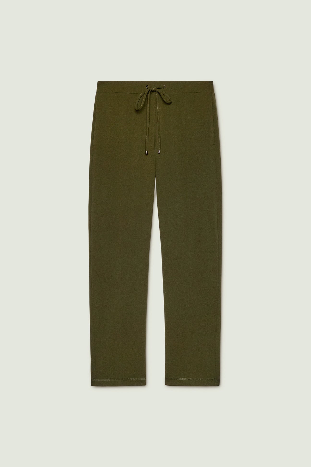 PANTALONI PULL-ON JOGGER IN SCUBA CREPE