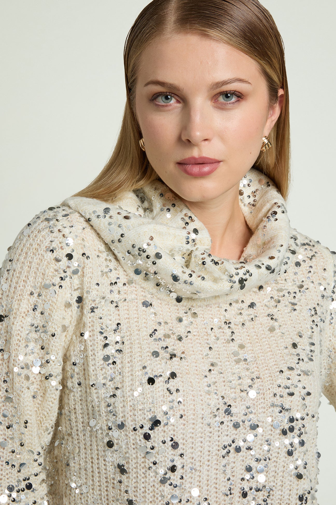 MAGLIA RICAMATA