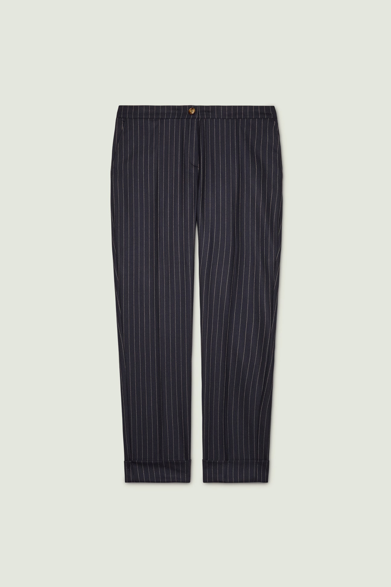 PANTALONI CHINOS GESSATI