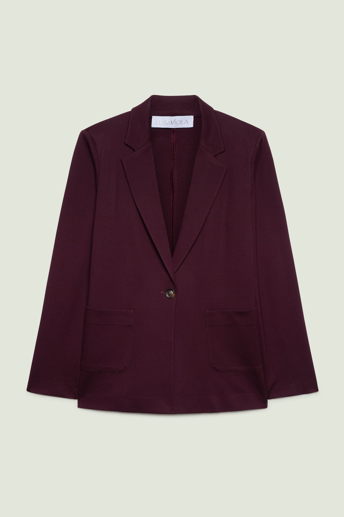 BLAZER IN PUNTO MILANO
