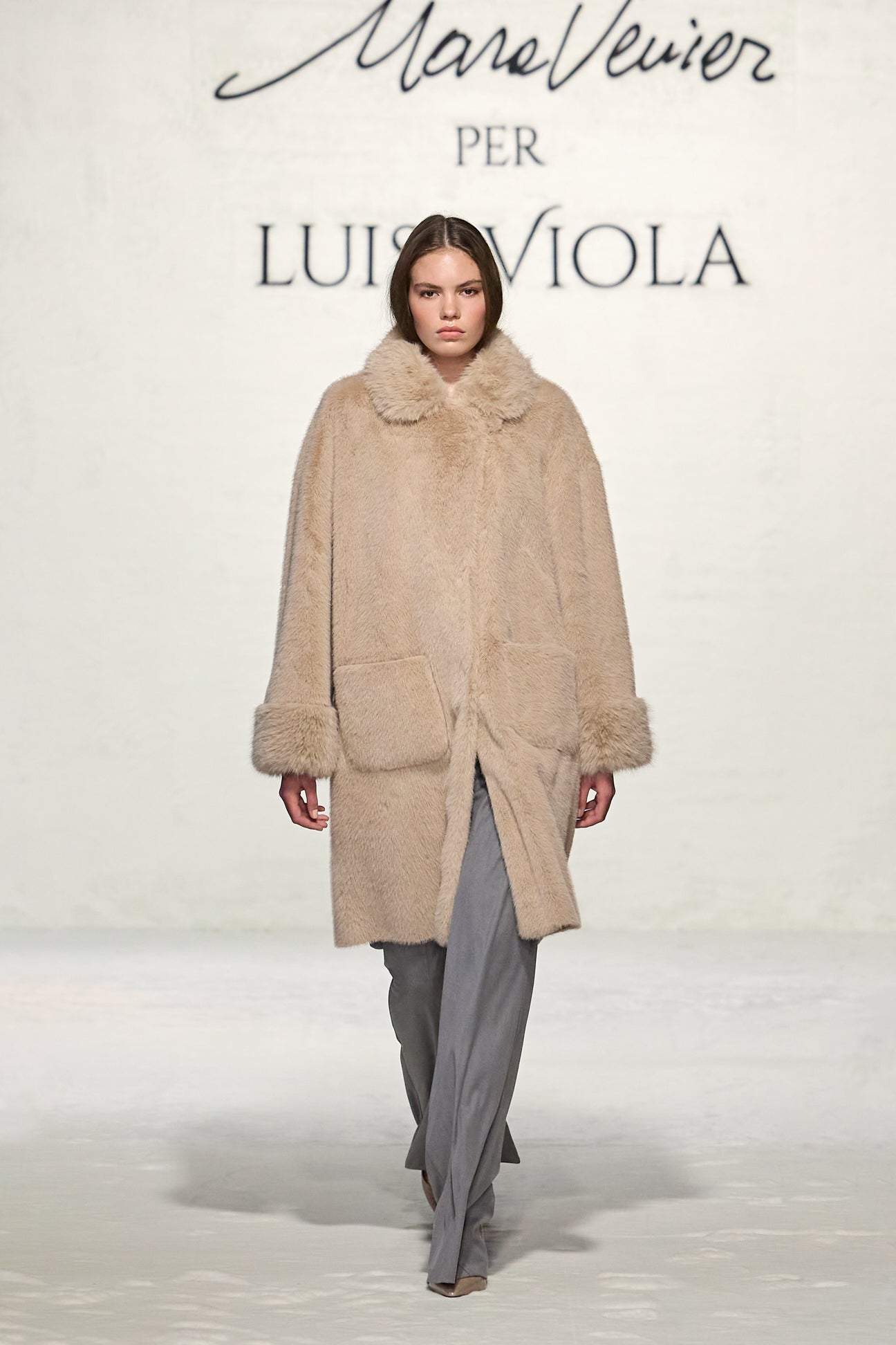 CAPPOTTO SOFT-TOUCH