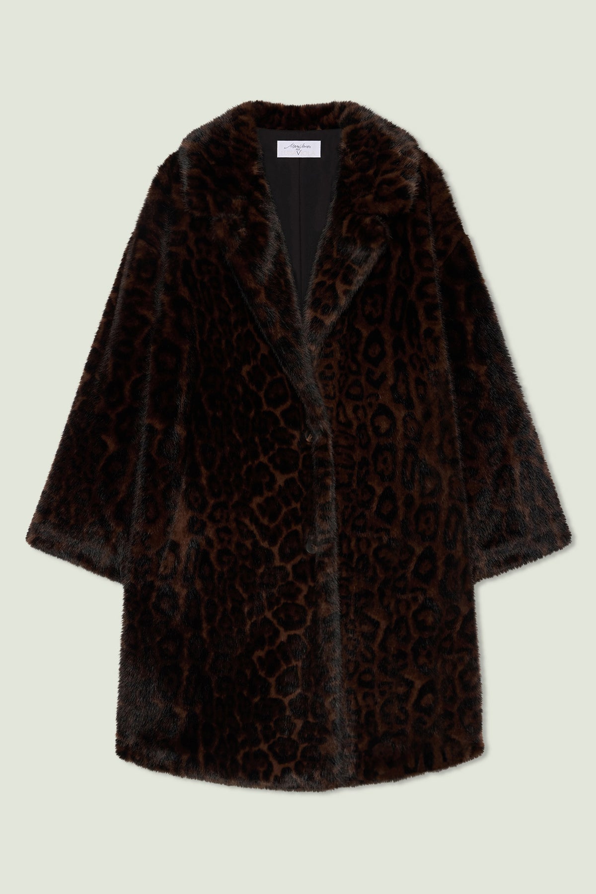 CAPPOTTO ANIMALIER