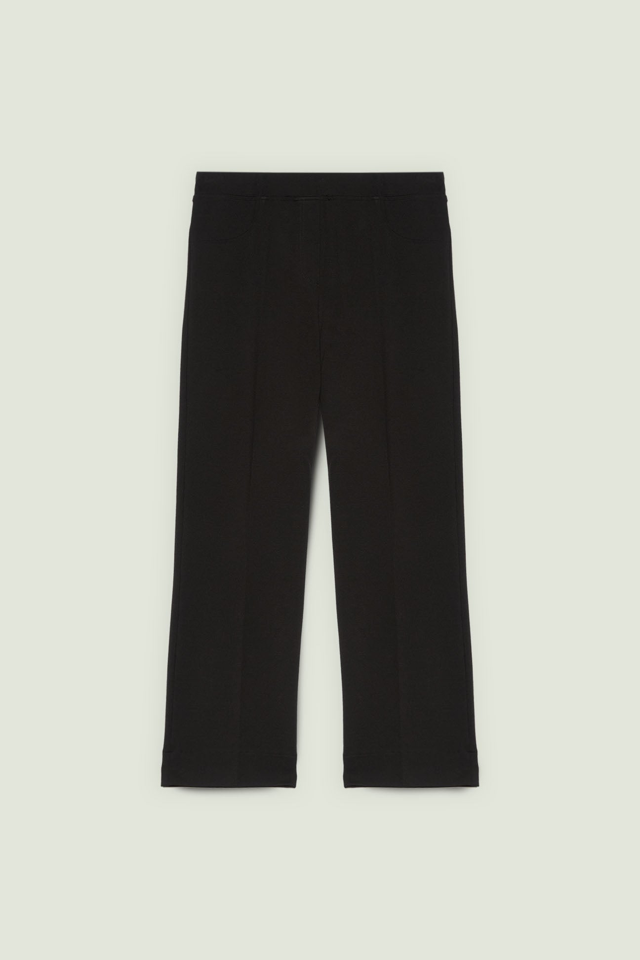 PANTALONI PULL-ON DRITTO IN PUNTO MILANO