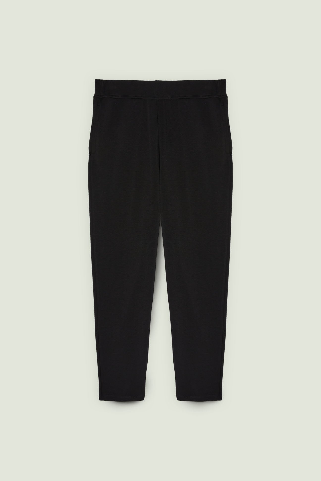 PANTALONI JOGGER PULL-ON IN JERSEY SCUBA