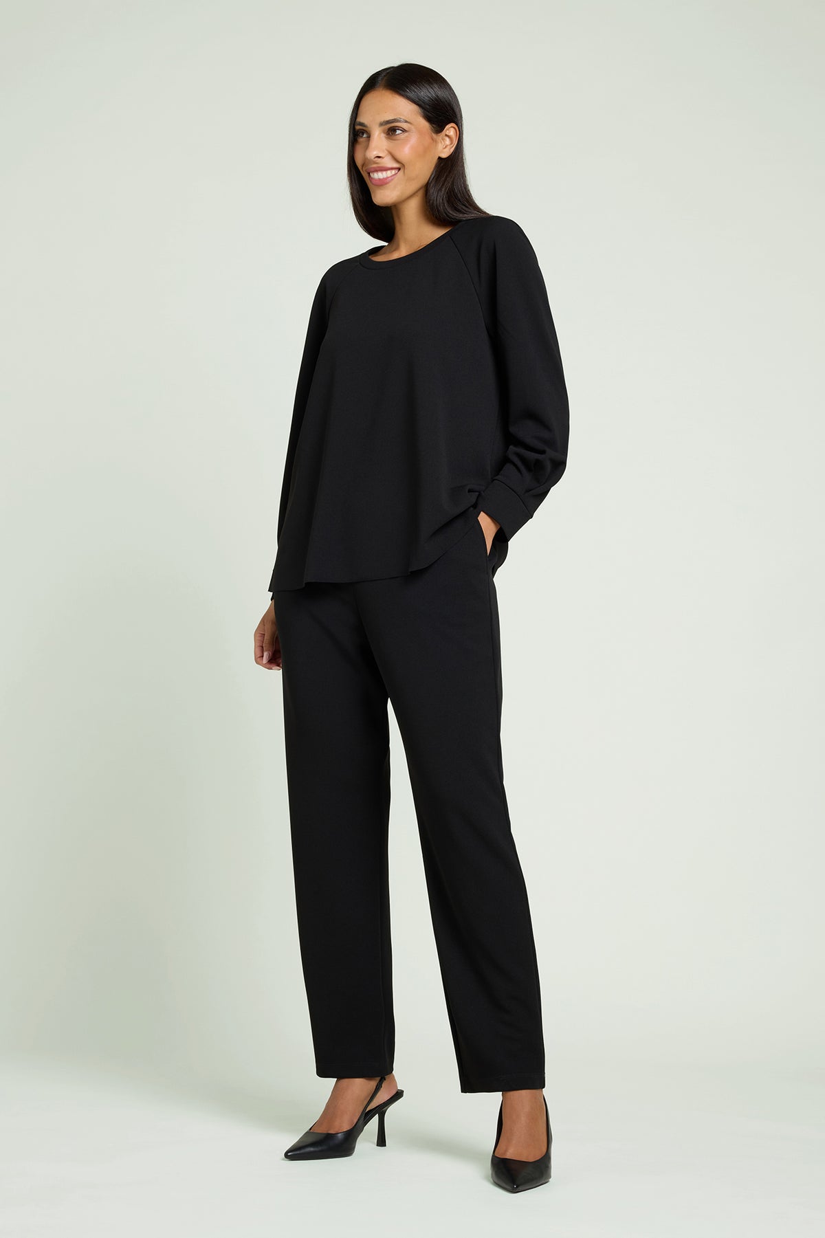 FELPA IN SCUBA TWILL