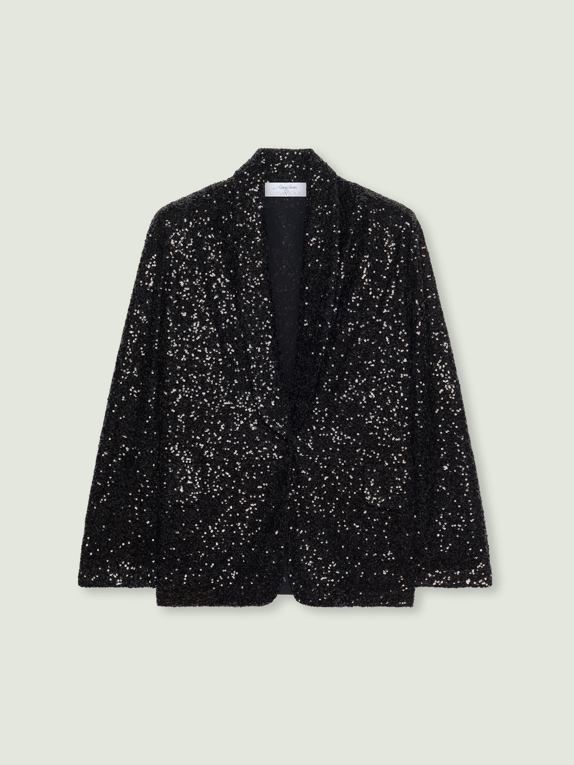 GIACCA FULL PAILLETTES