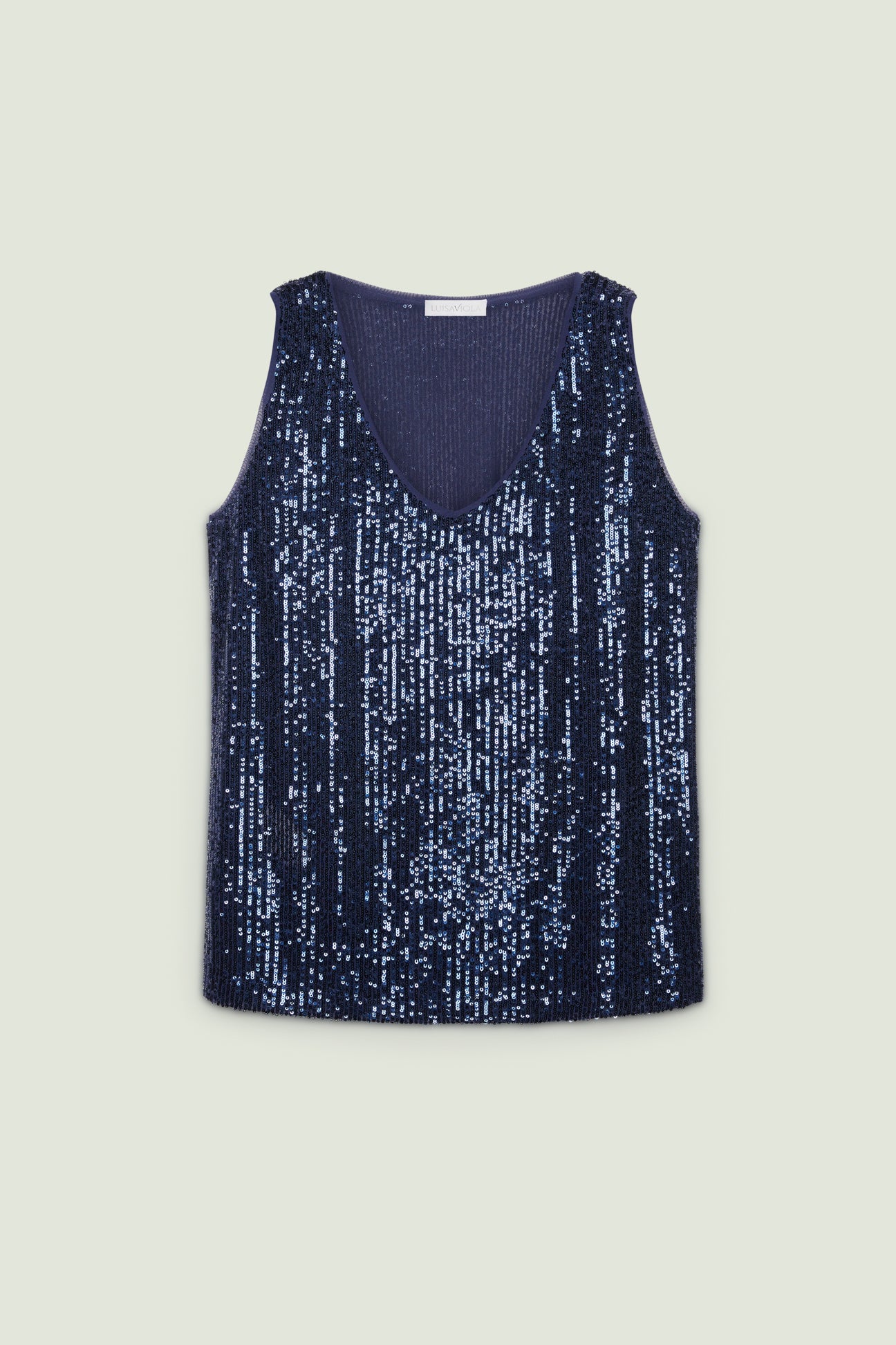 TOP FULL PAILLETTES