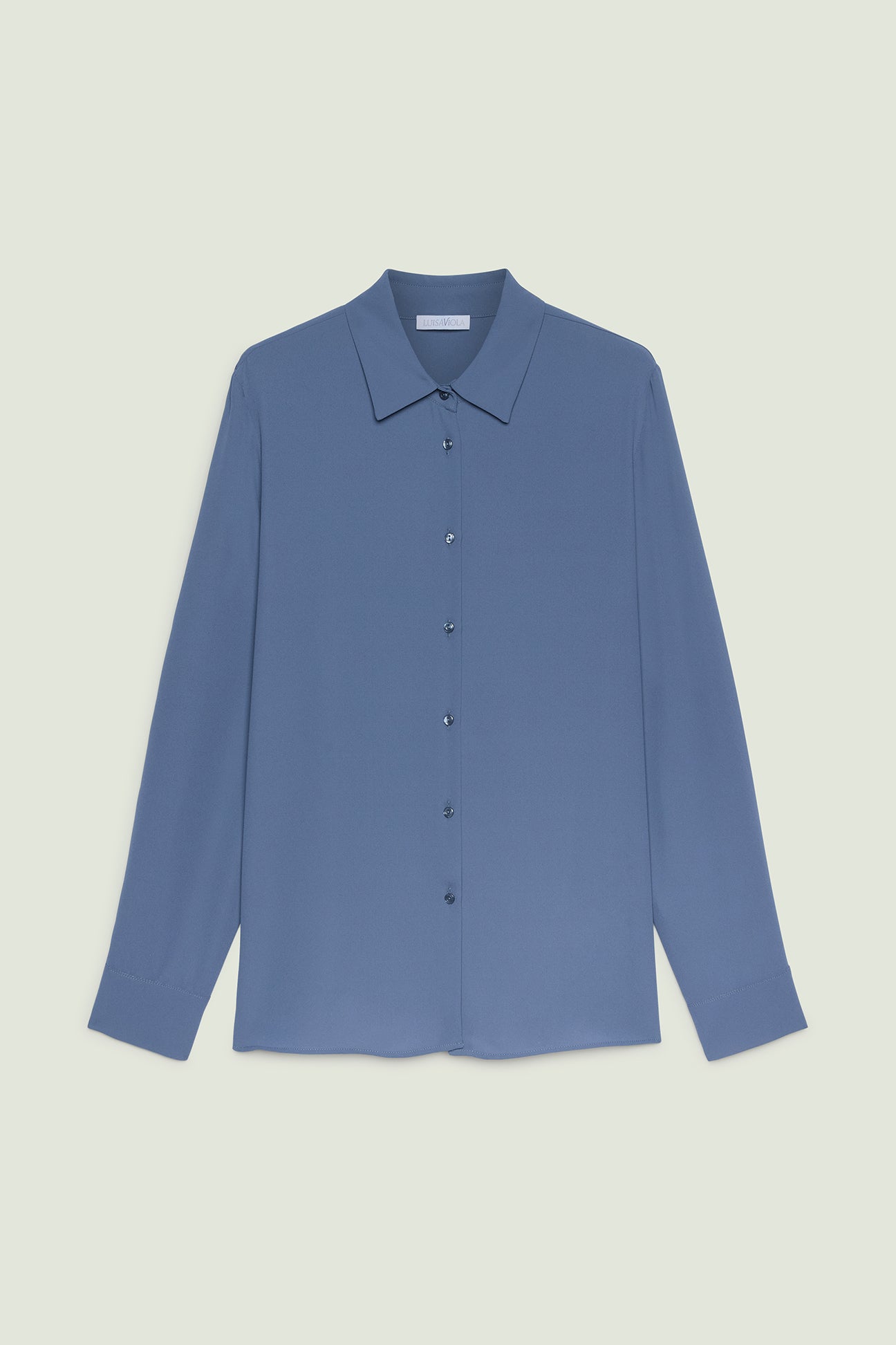 CAMICIA IN DOPPIA GEORGETTE