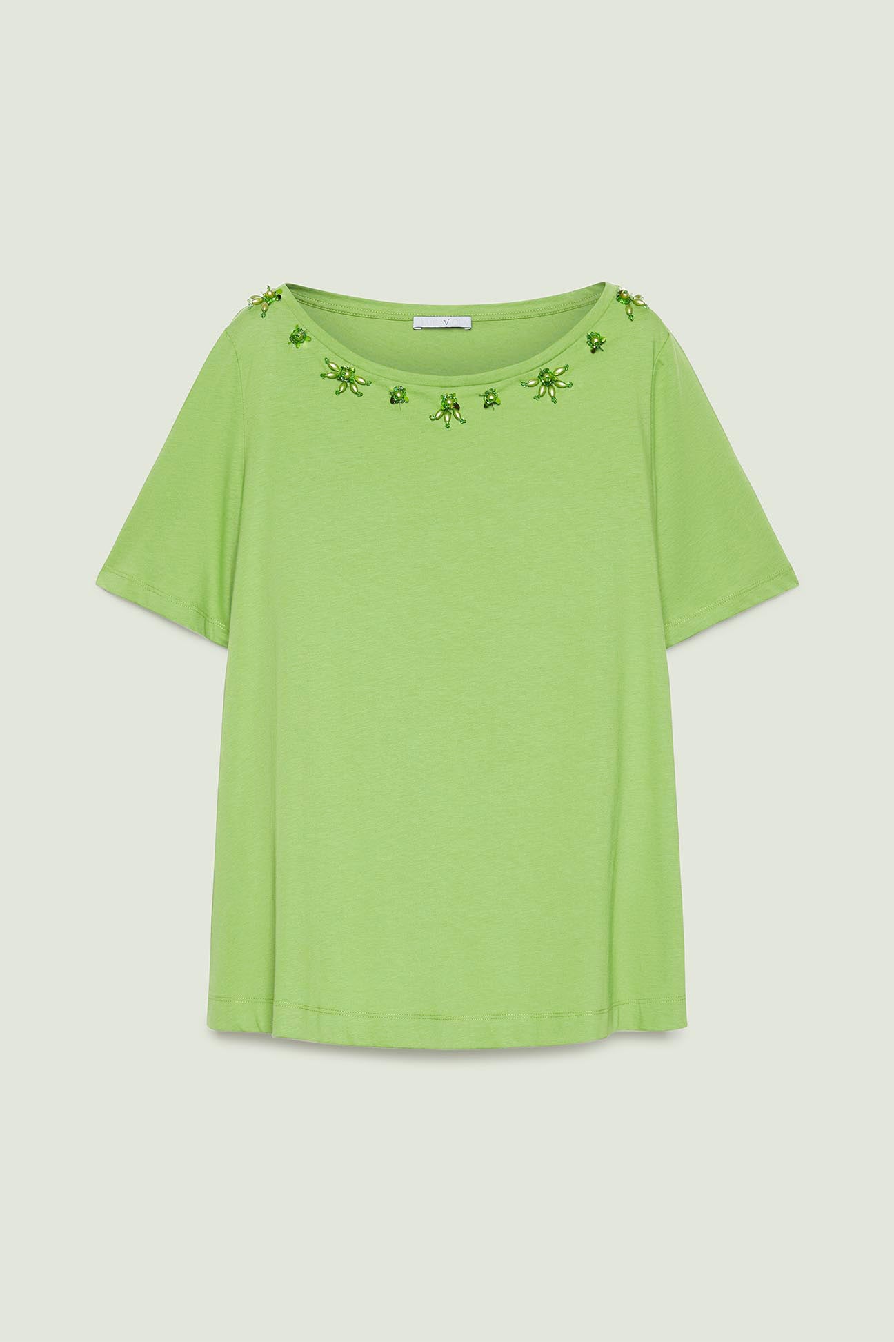 T-SHIRT RICAMATA