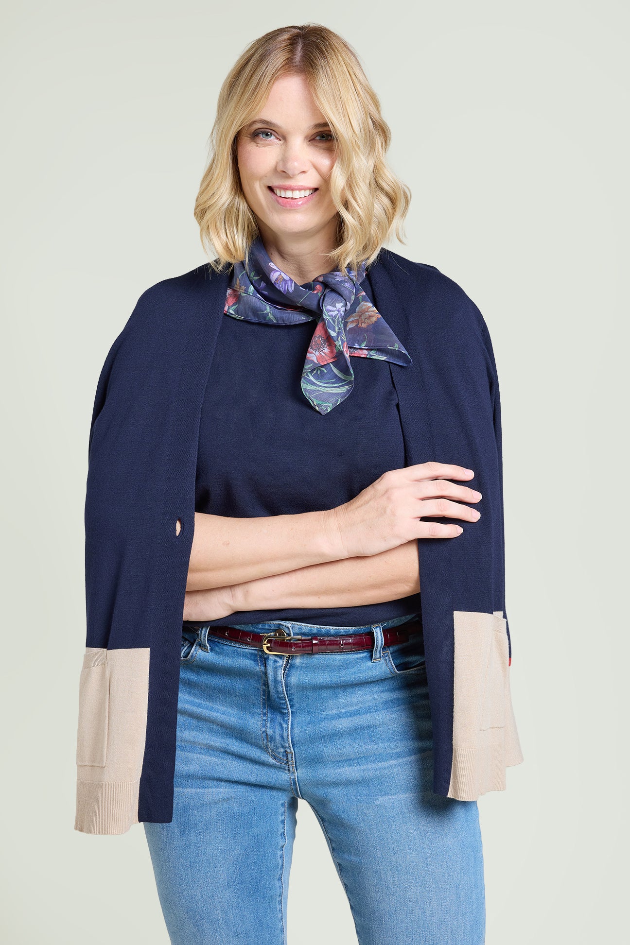 MAGLIA IN VISCOSA COMFORT