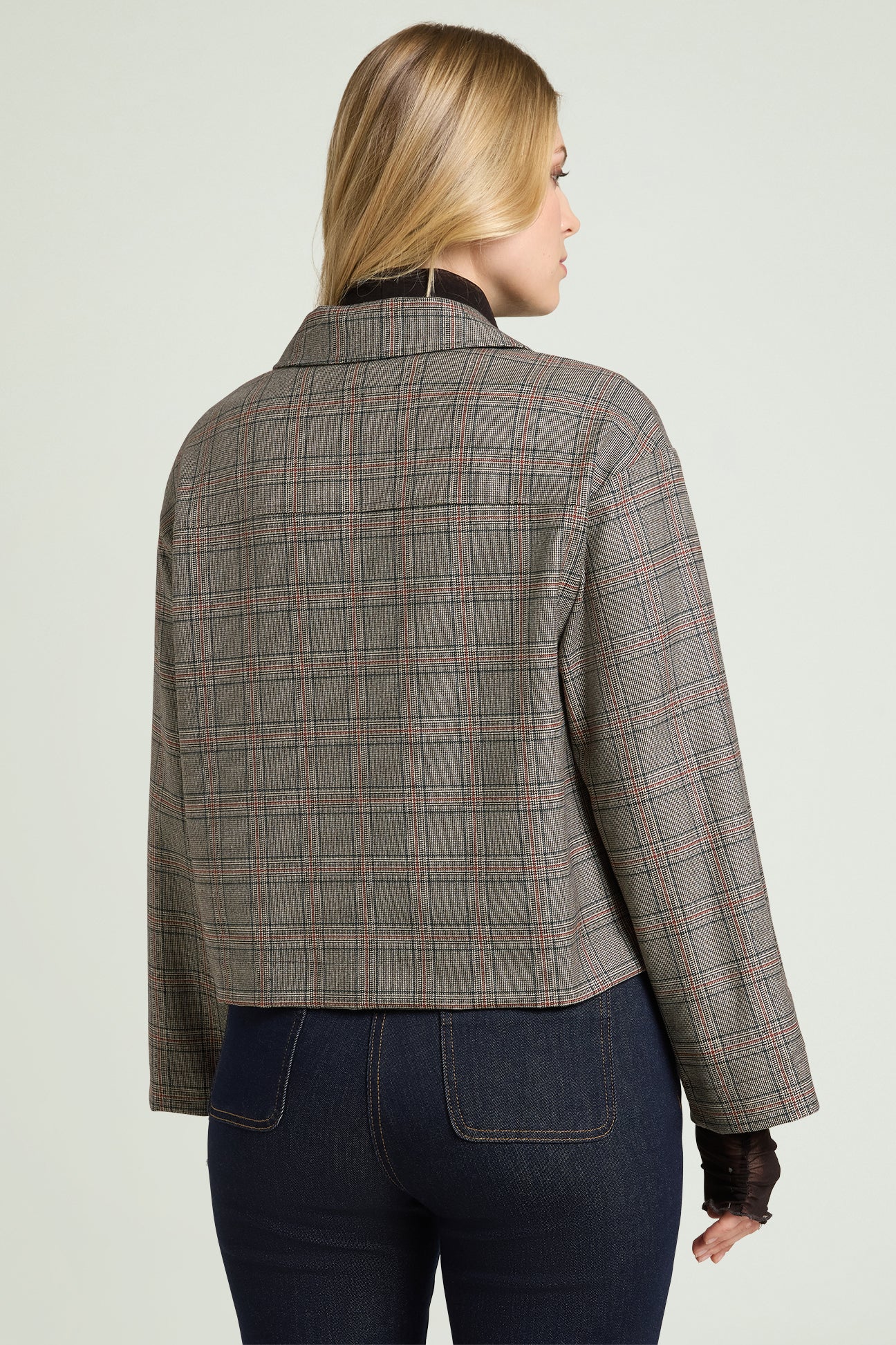 GIACCA-CAMICIA IN GALLES