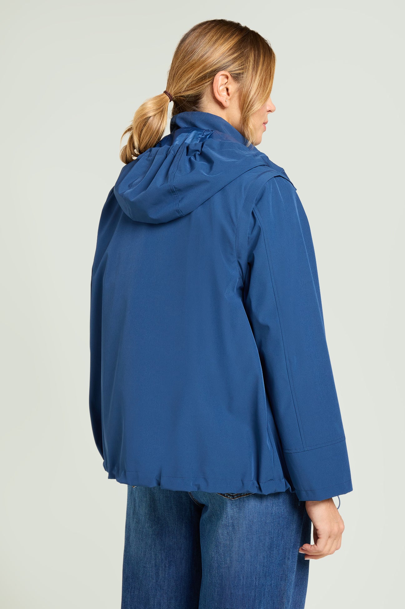 WIND JACKET "4 IN 1"