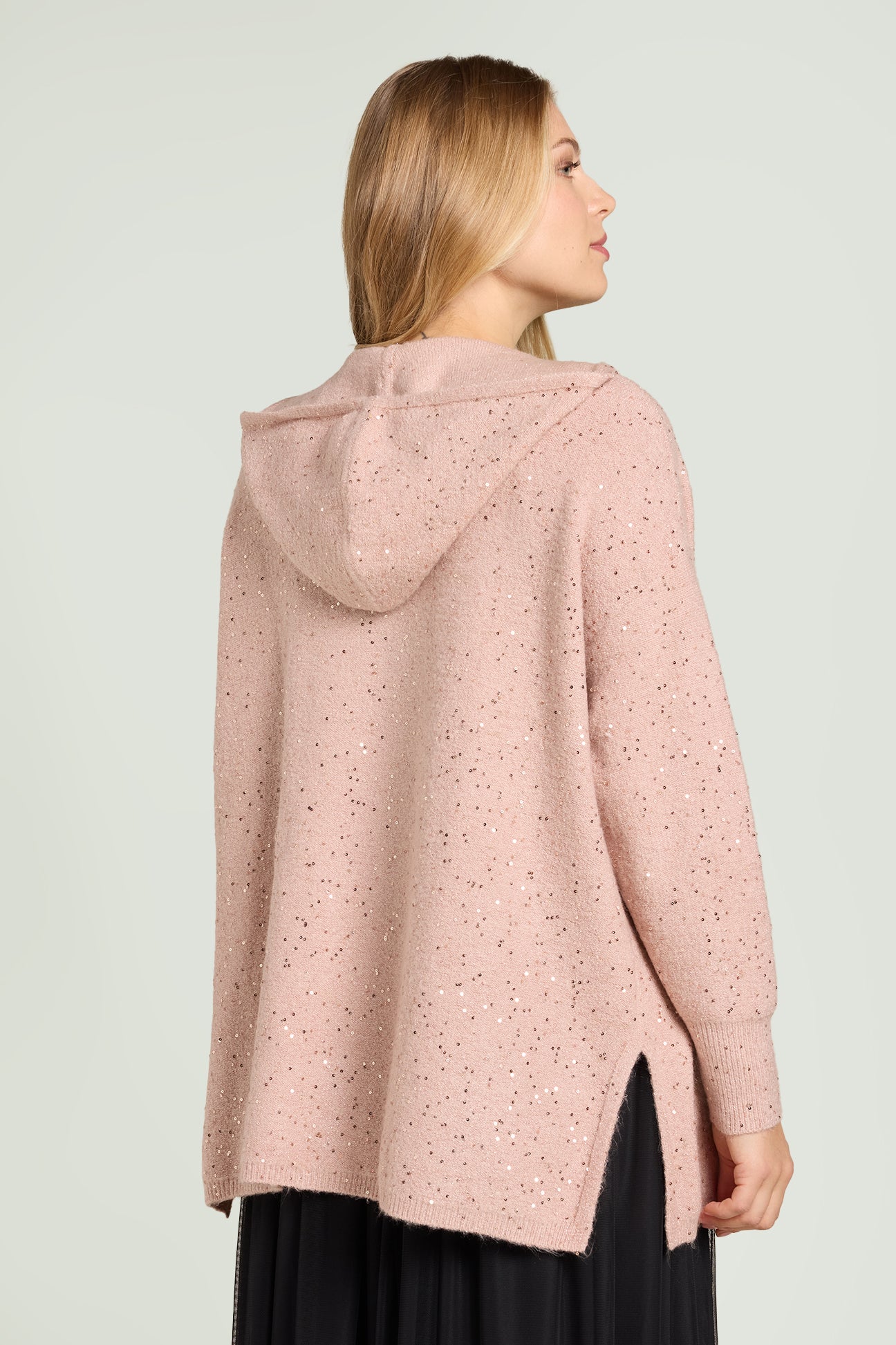 CARDIGAN FULL PAILLETTES