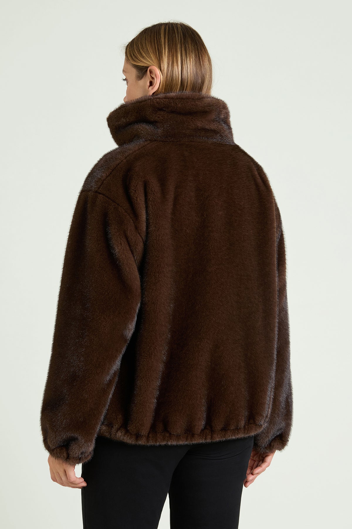 BOMBER SOFT TOUCH