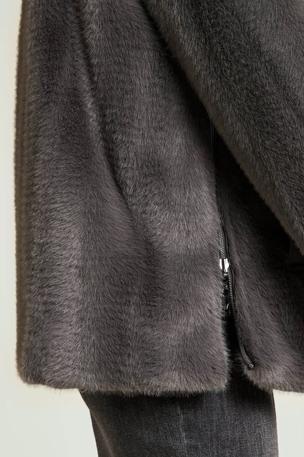 GIACCONE REVERSIBILE SOFT TOUCH