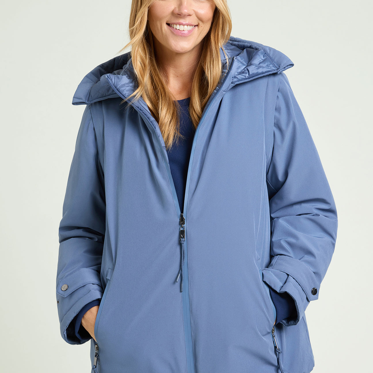HYBRID OUTERWEAR "4 IN 1"