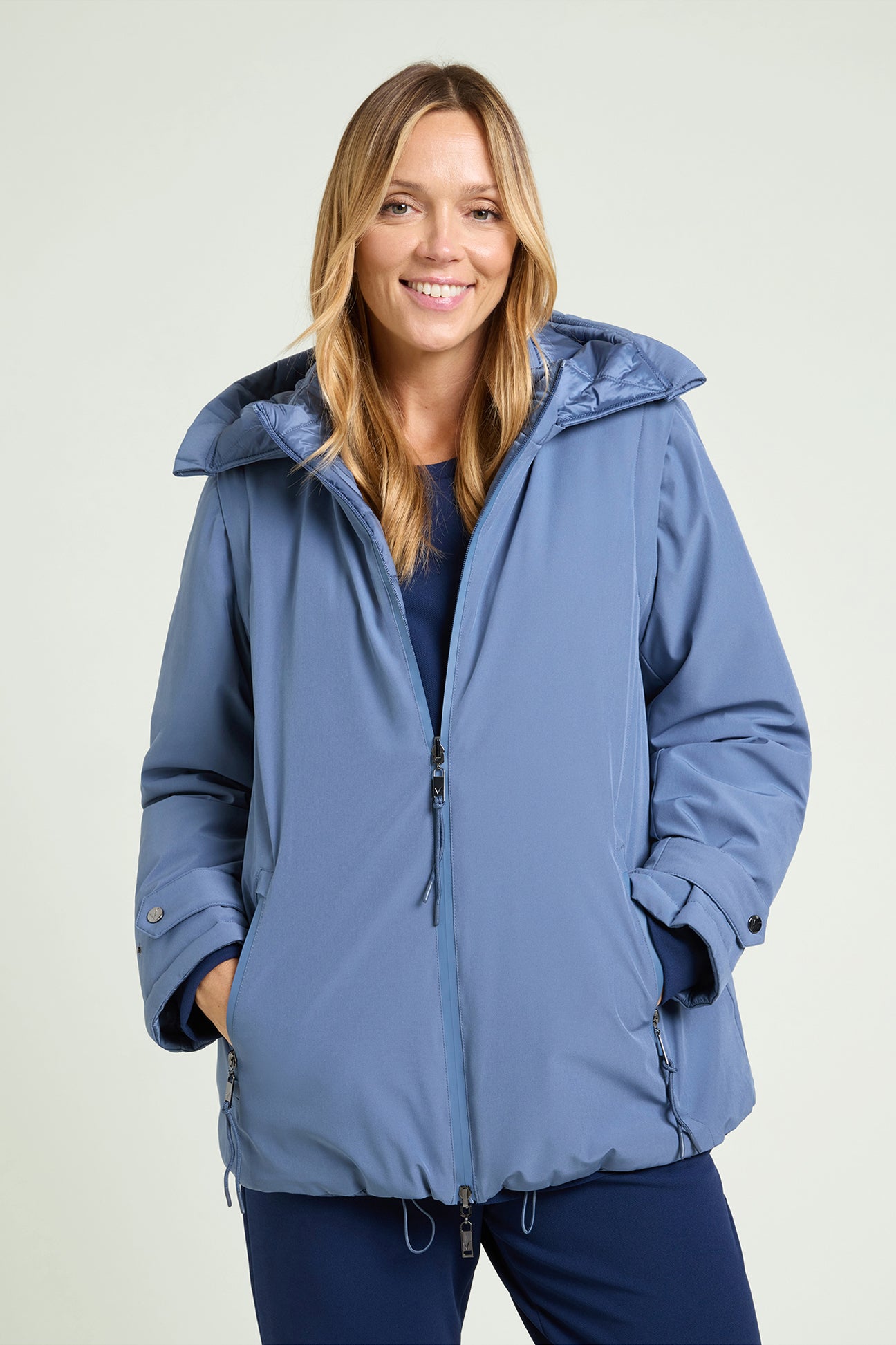 HYBRID OUTERWEAR "4 IN 1"
