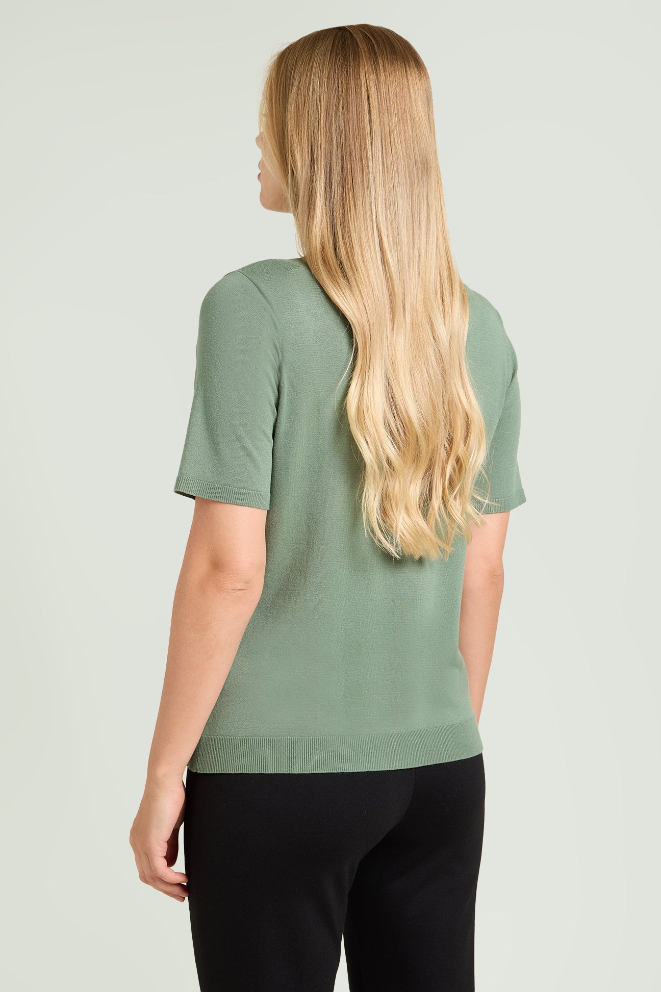 MAGLIA IN VISCOSA COMFORT