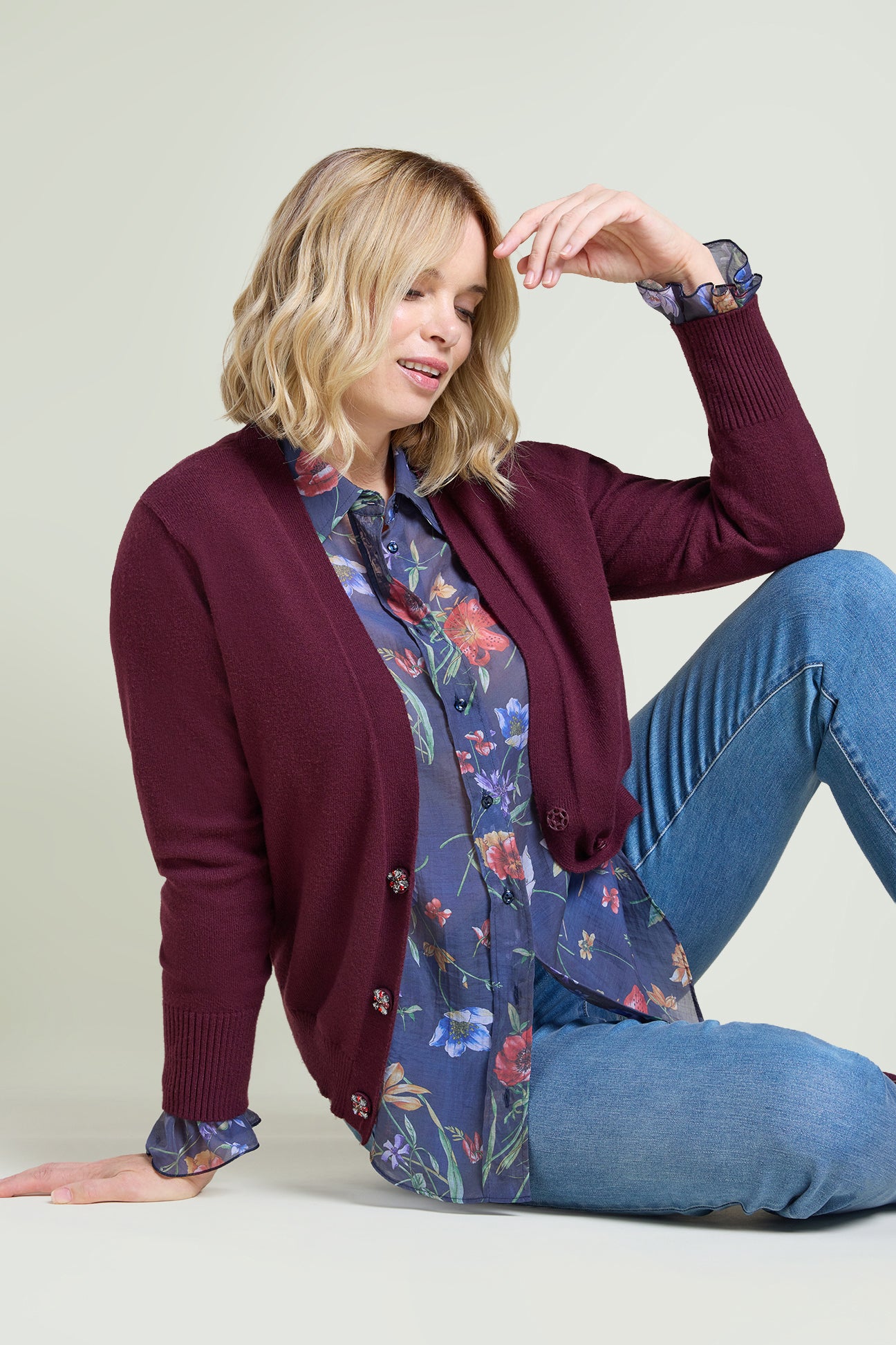 CAMICIA STAMPATA