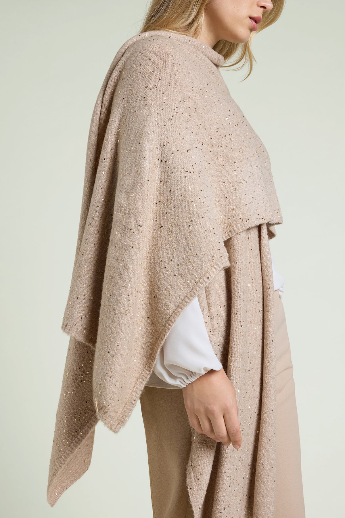 MANTELLA FULL PAILLETTES