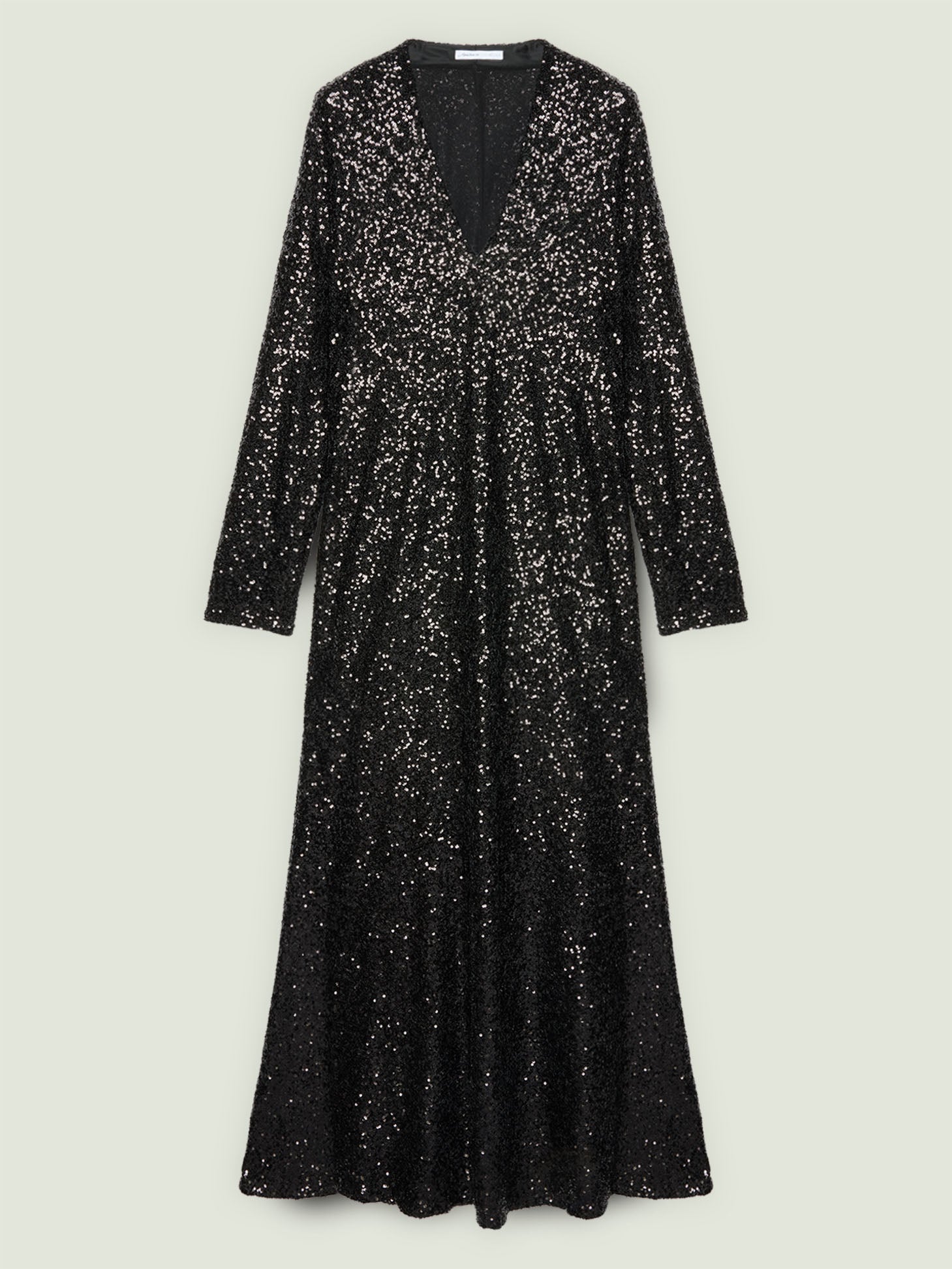 ABITO LUNGO  FULL-PAILLETTES