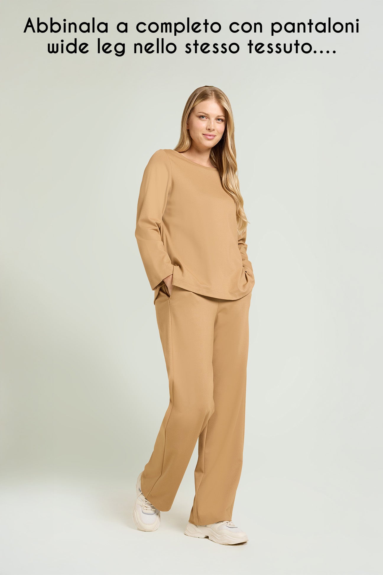 FELPA IN PUNTO MILANO