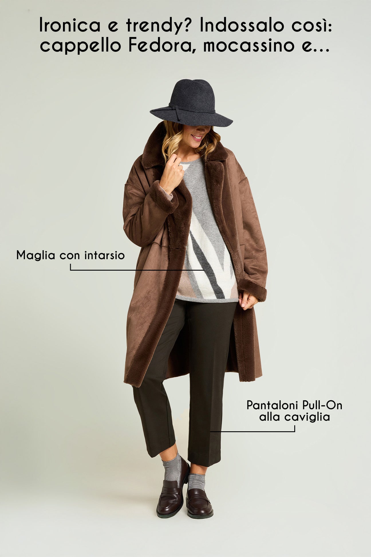 CAPPOTTO SOFT-TOUCH