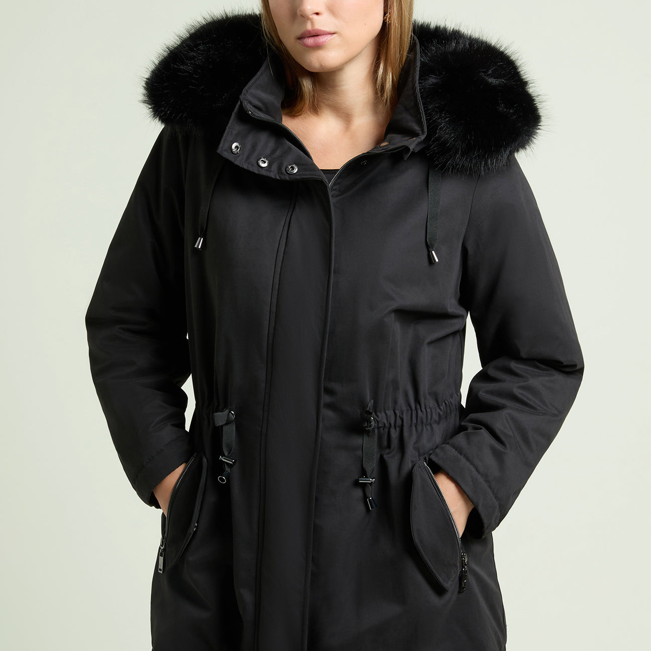 WINTER PARKA