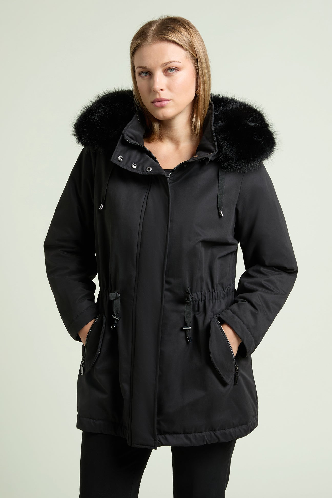 WINTER PARKA